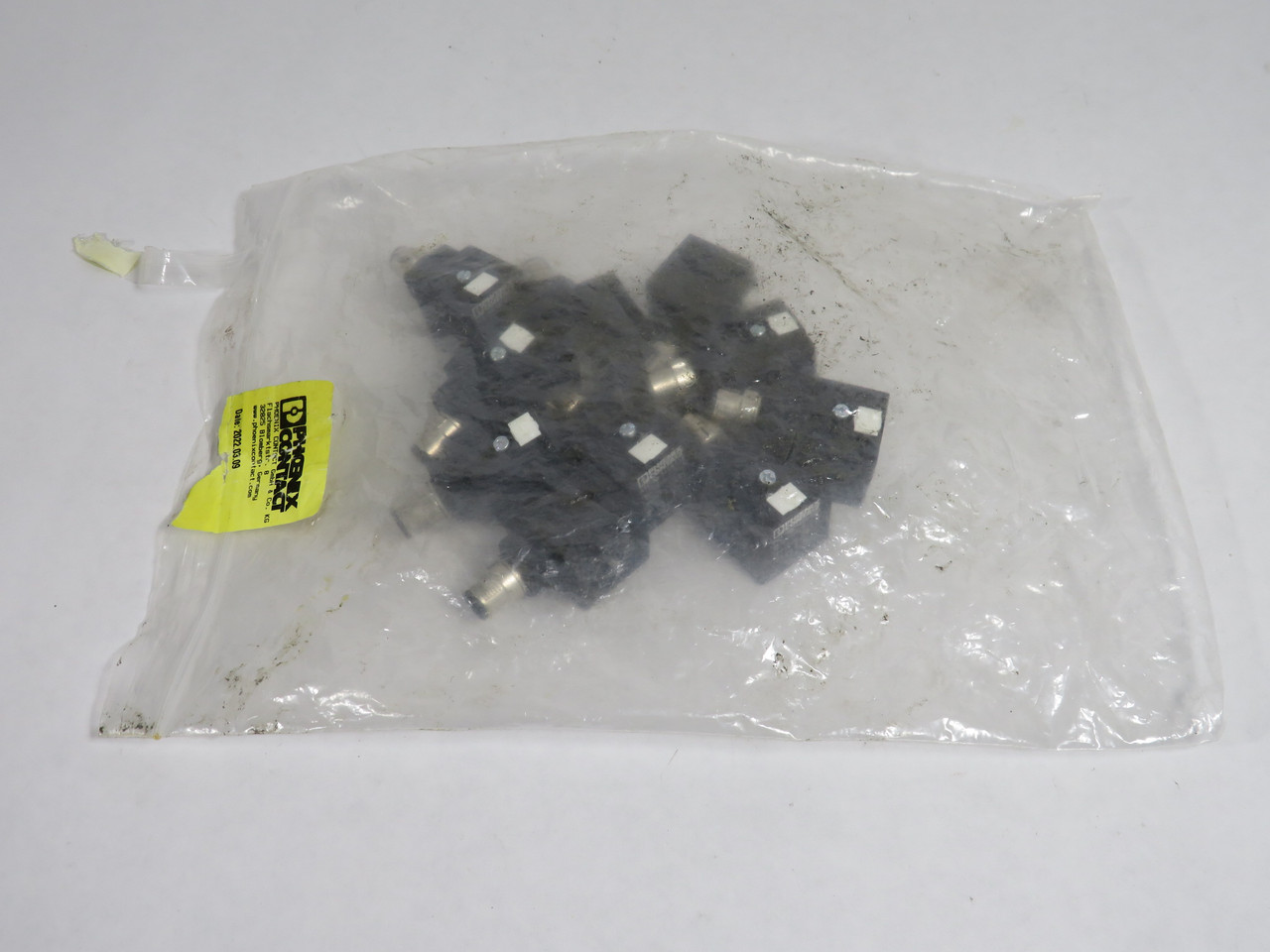 Phoenix Contact 1458538 SAC-3P-MR/A-1L-Z SCO Valve Connector 24V 4A 10Pk NWB