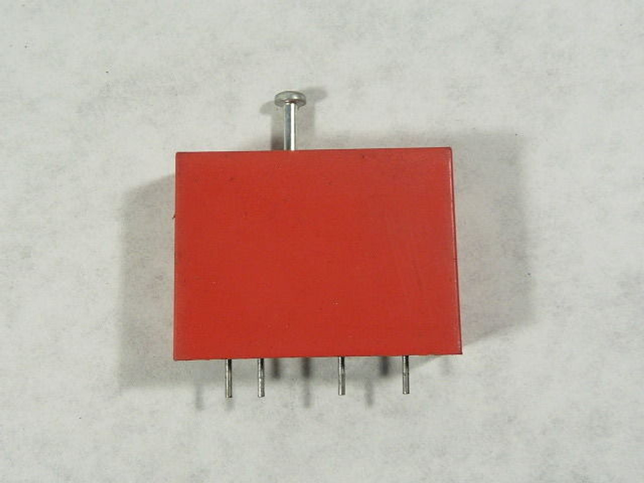 Electro Cam Corp EC-ODC5A DC Output Module 1A 0-200VDC USED