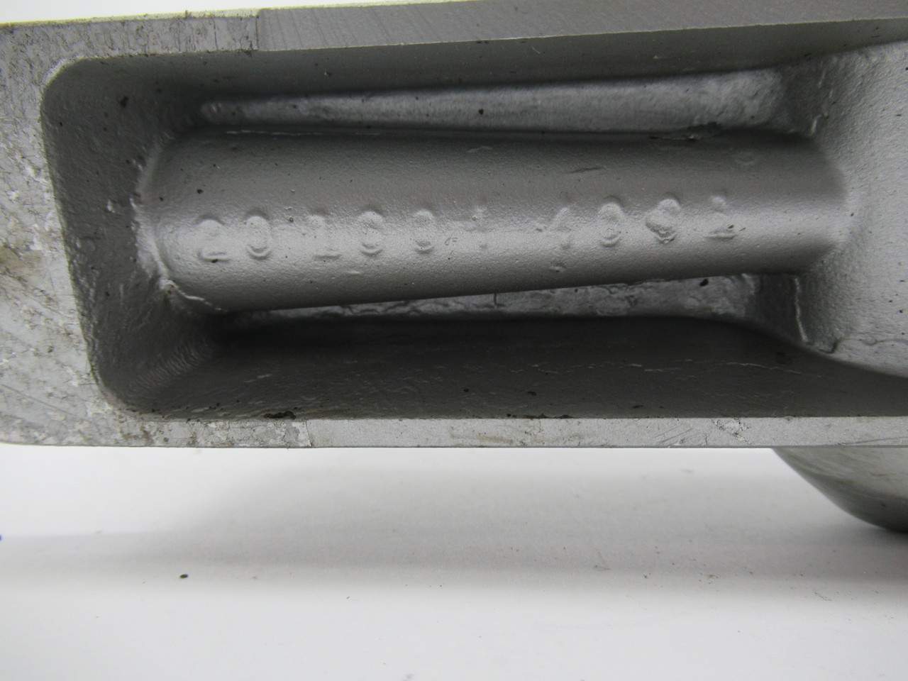 Norton 20-1604-4001 Door Closer Body Aluminum USED