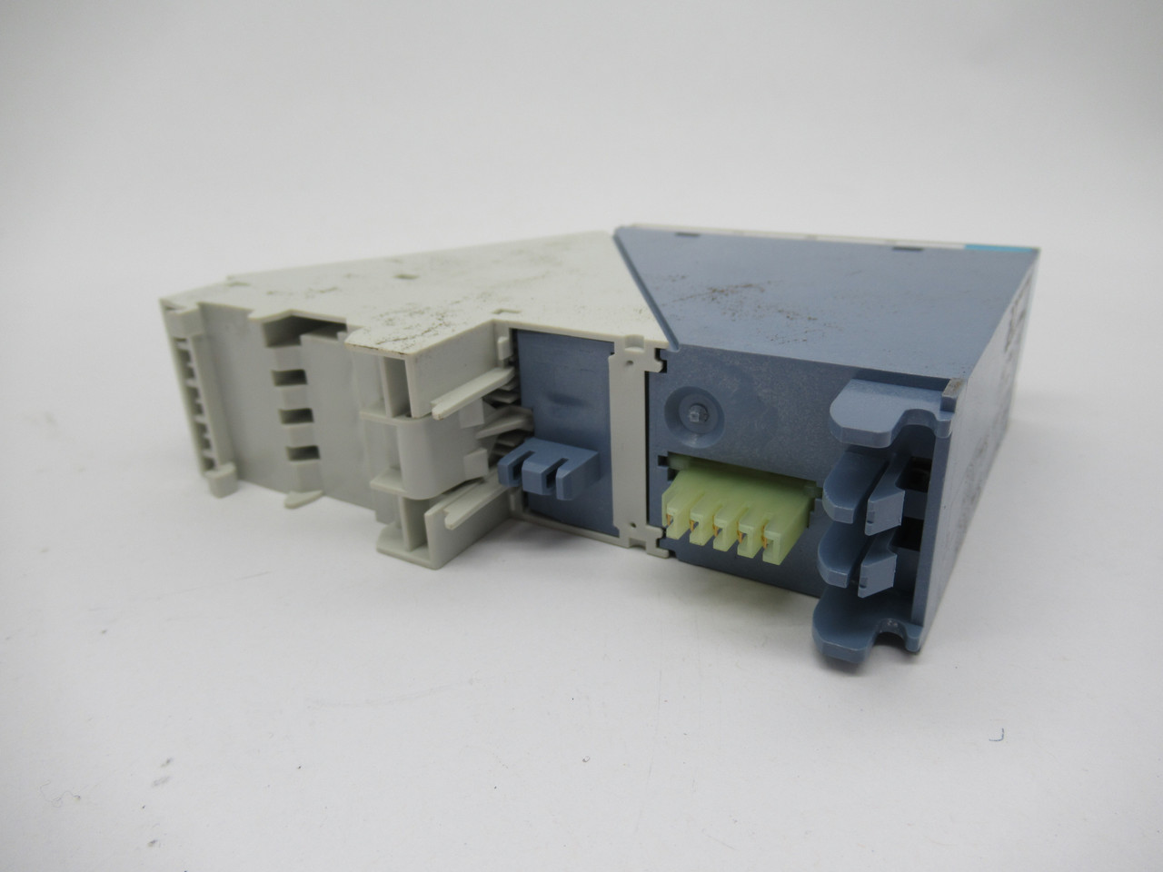 Siemens PTM6.2P1K Point Termination Module 2 Point Analog 1000Ohms 0-50DegC USED