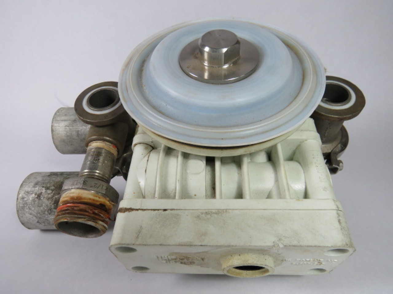 Wilden 01-3181-20 Diaphragm Pump USED