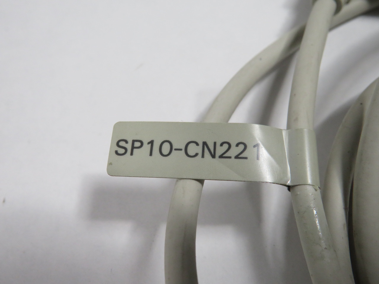 Omron SP10-CN221 Connecting Cable for Programming Console 2m L USED