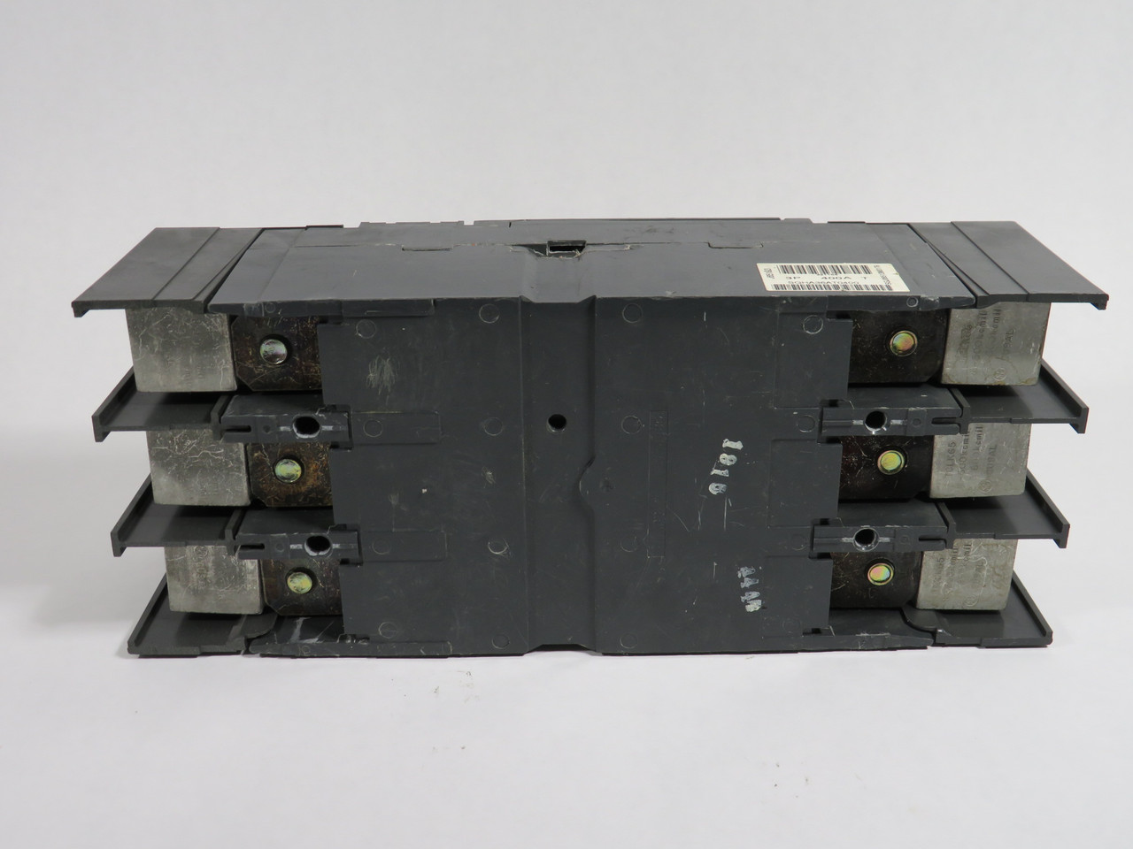 General Electric SGHA36AT0400 Circuit Breaker 400A 600V 3-Pole SHELF WEAR USED