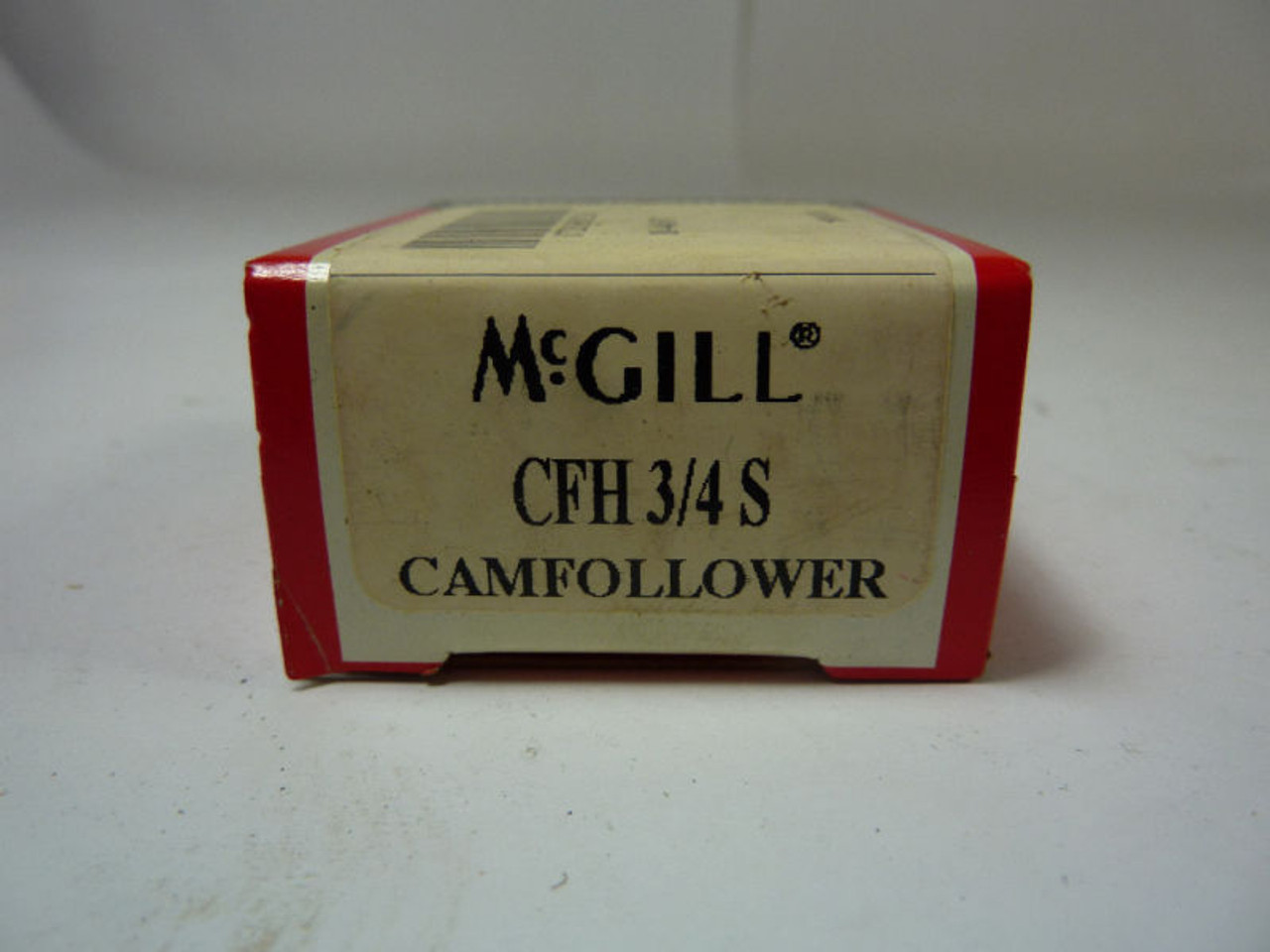 McGill CFH3/4S Cam Follower ! NEW !