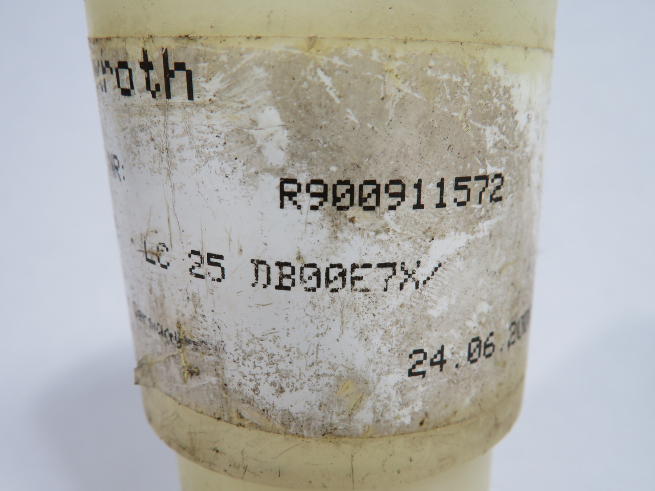 Rexroth R900911572 2-Way Cartridge Valve LC 25 DB00E7X/ SHELF WEAR USED