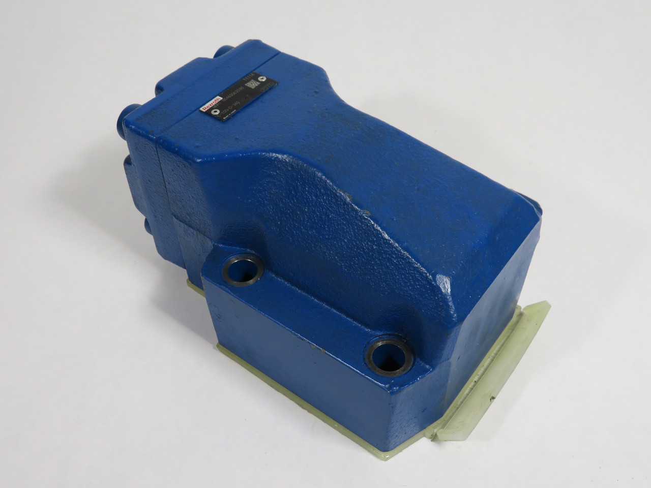 Rexroth N0460G02590 Check Valve C-10G-D-340 USED