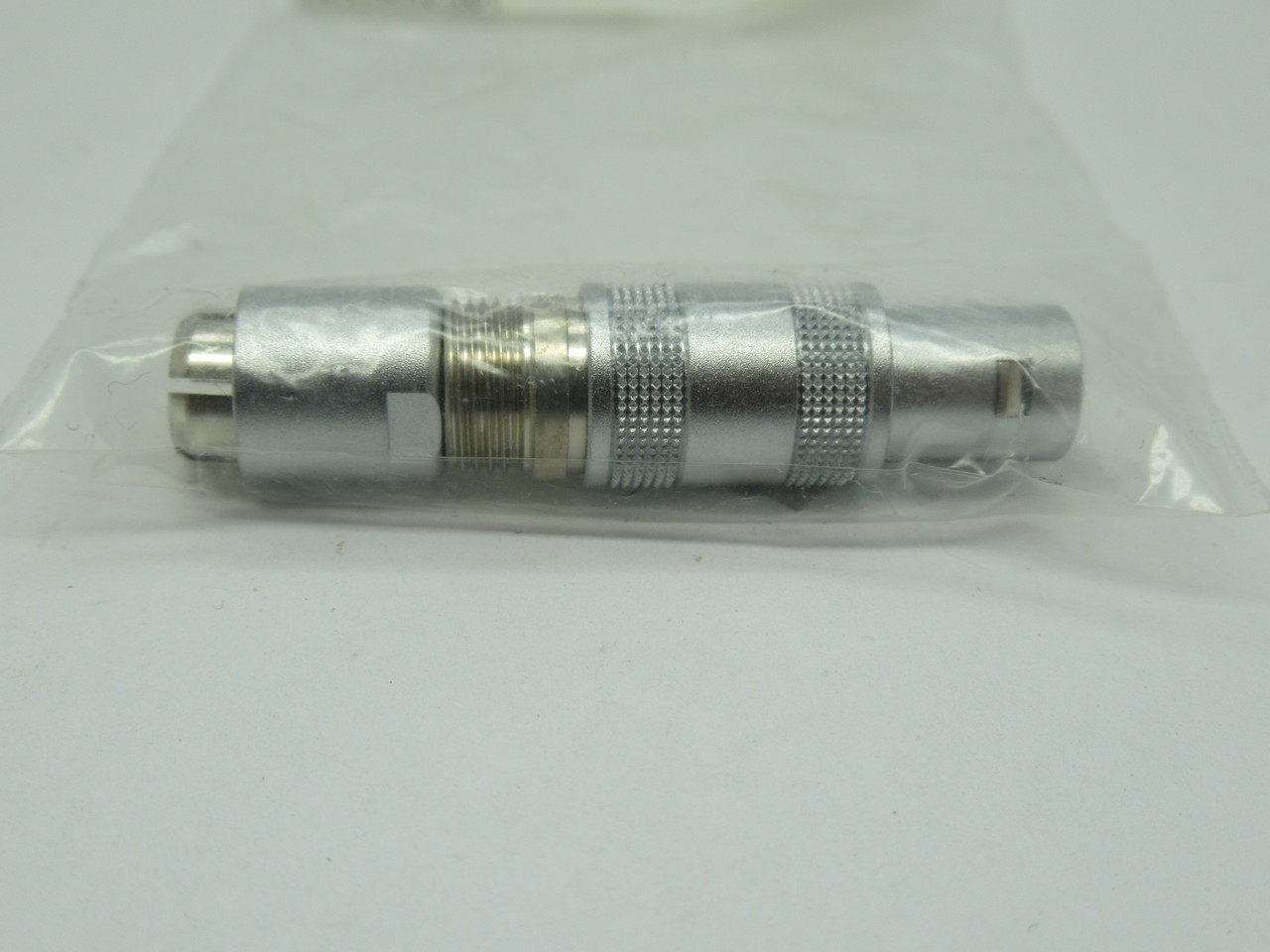 LEMO 03164 Stecker Coax Connector 1-Pole Gr.1 NWD NWB