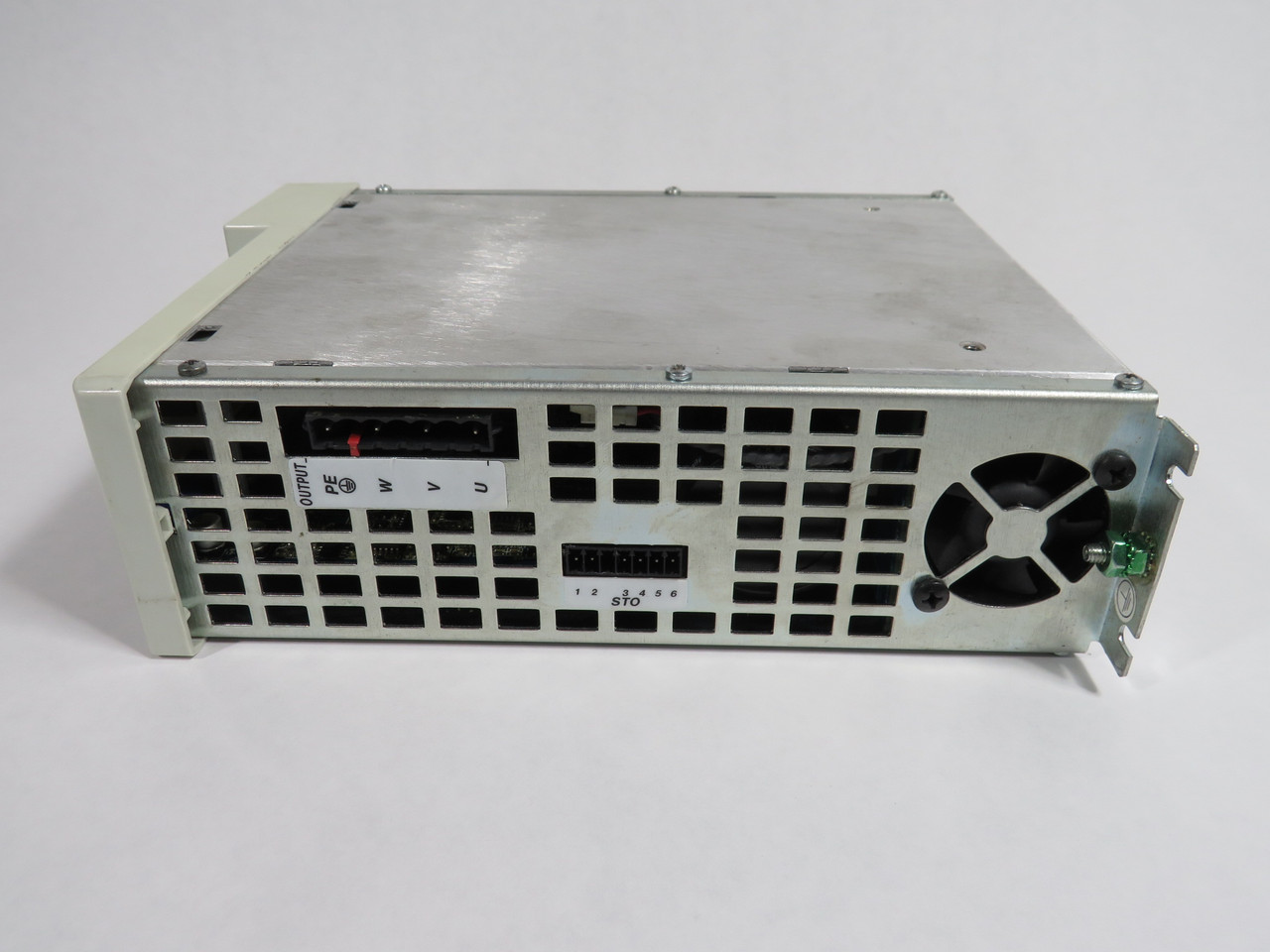 Allen-Bradley 2097-V33PR6-LM Ser. A Servo Drive 3kW 3Ph/PE 0-230Vrms USED