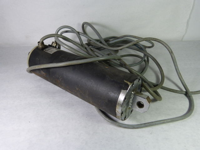 Pradler Getriebetechnik 0.8kW 380V 1.1A 60Hz 250mm Hub USED