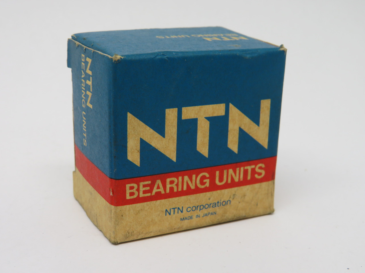 NTN AS201 Insert Bearing with Set Screw 40mm OD 12mm ID 12mm Outer Race W NEW