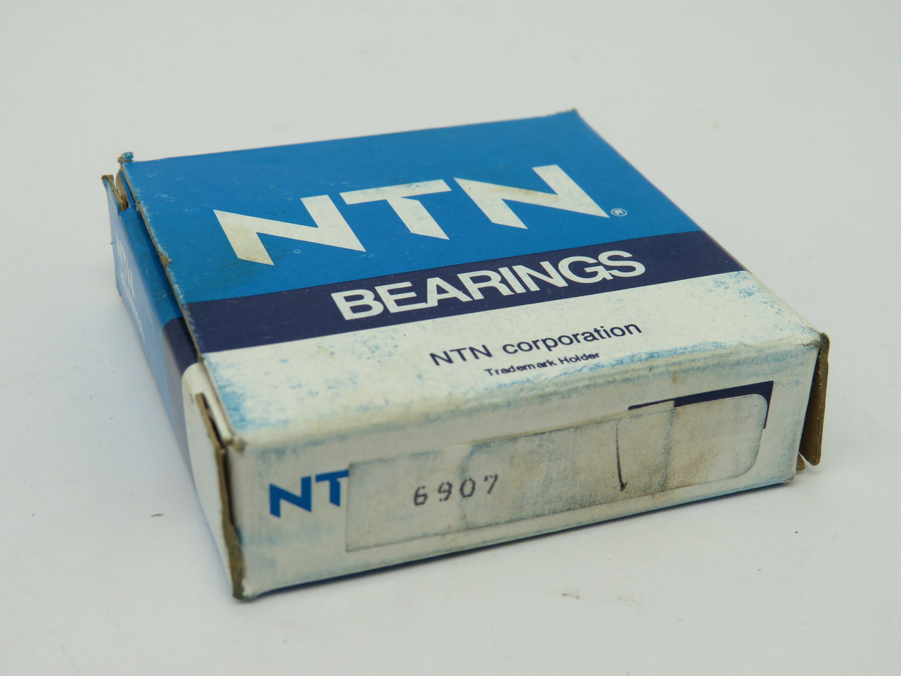 NTN 6907 Deep Groove Roller Bearing 55mm OD 35mm ID 10mm W NEW