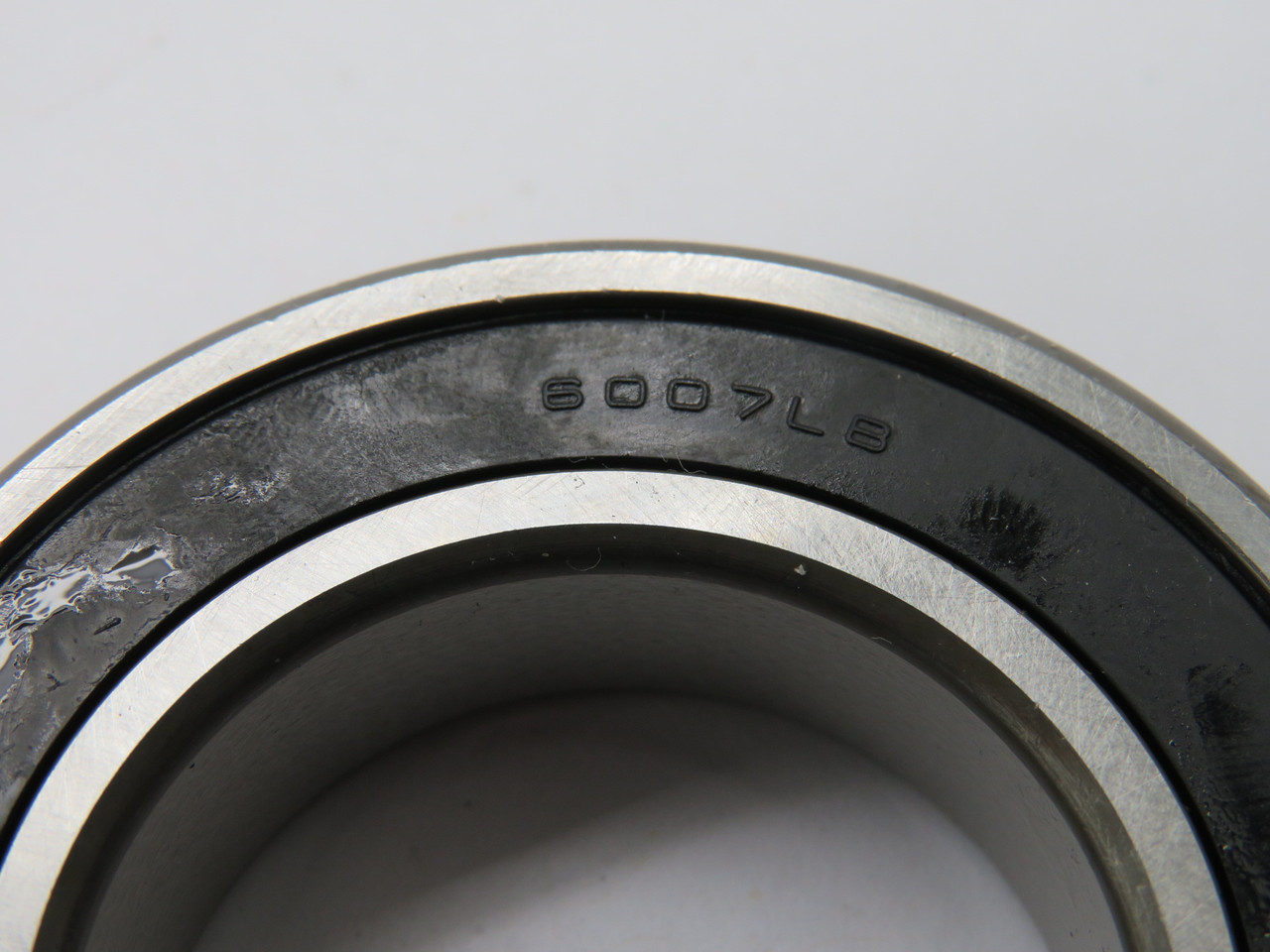 NTN 6007LLB/2AU1 Deep Groove Bearing 62mm OD 35mm ID 14mm W OPEN INNER BAG NEW