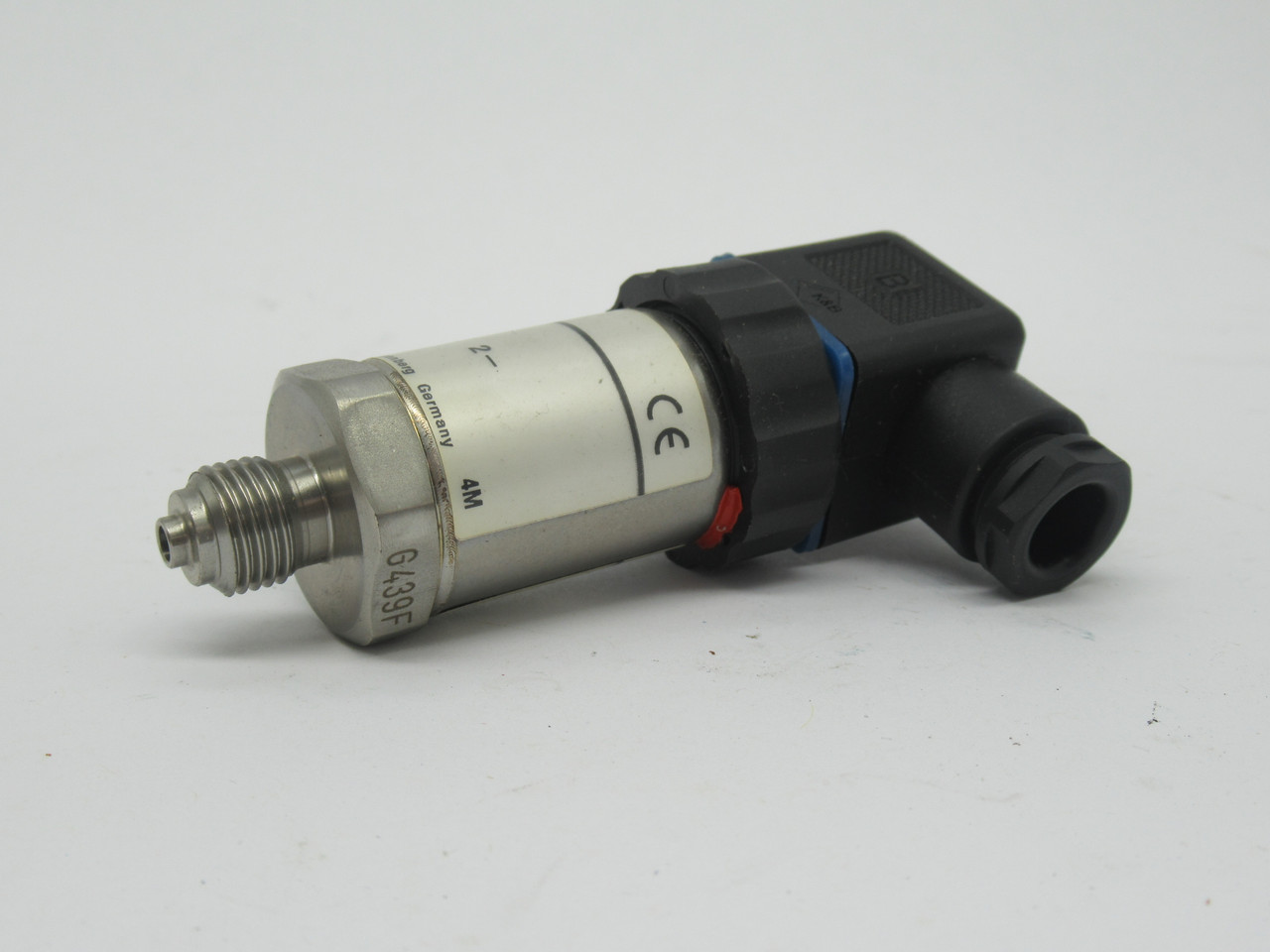 Wika S-10 Pressure Transmitter 0-400Bar 4-20mA 10-30VDC USED