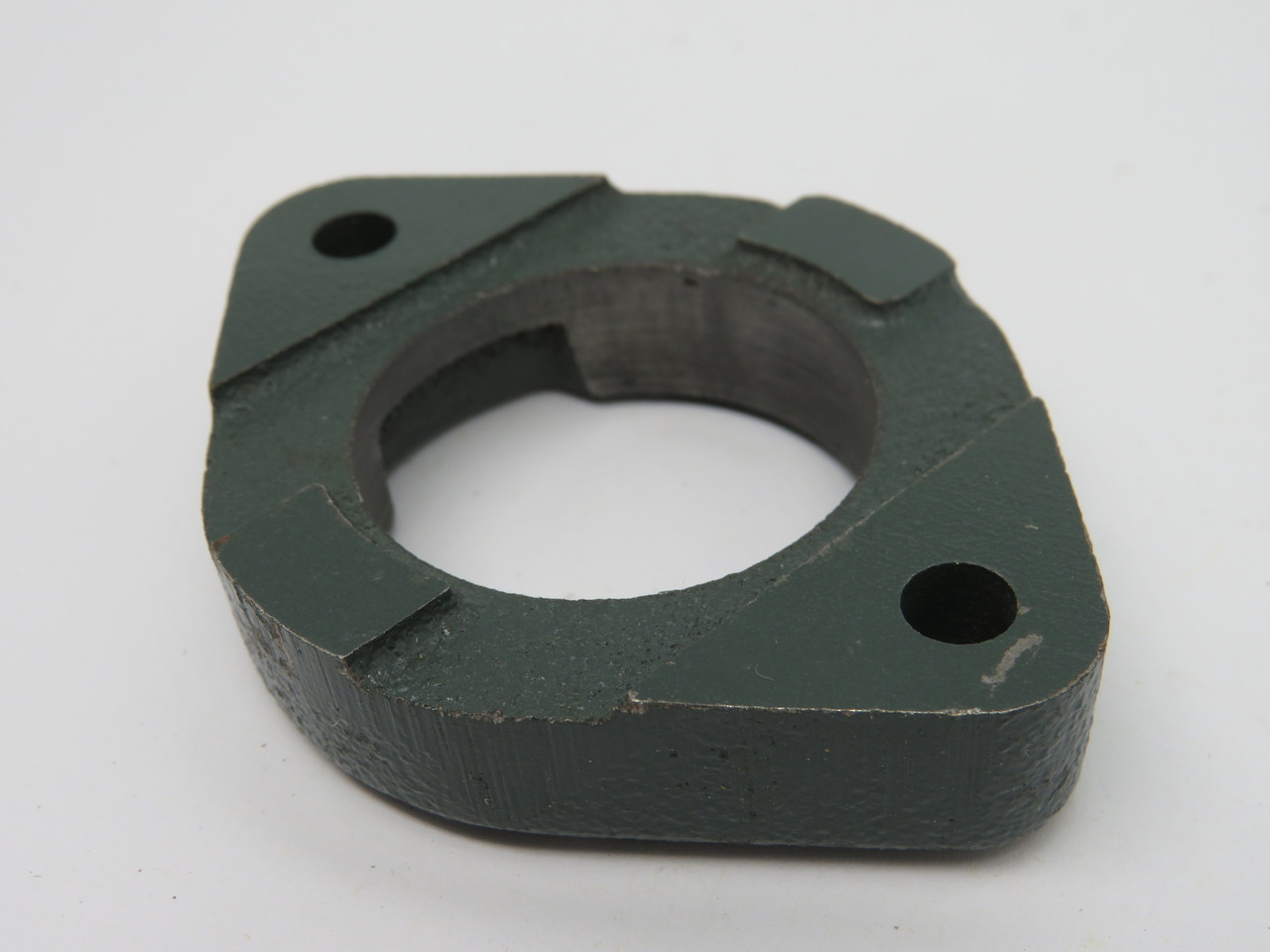 NTN FD201 2-Bolt Flange Unit Housing SHELF WEAR NEW