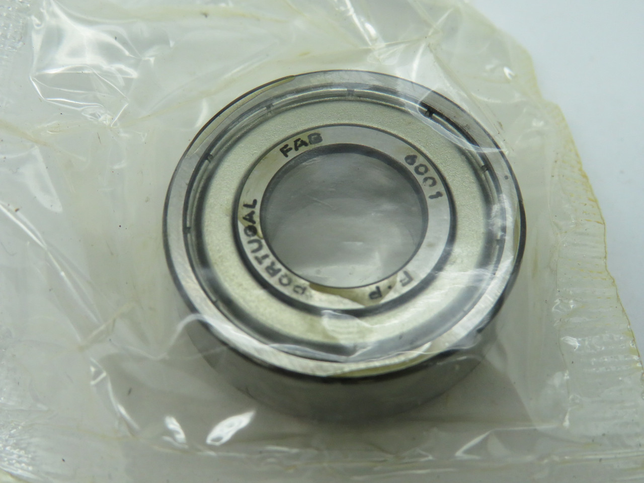 Fag 6001.2ZR Deep Groove Ball Bearing 28mm OD 12mm ID 8mm W NEW