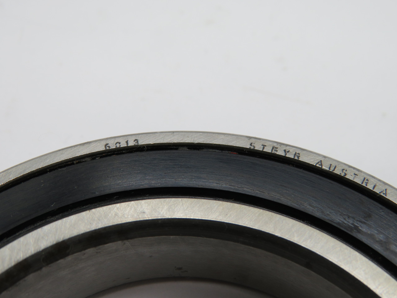 Steyr 6013 Deep Groove Ball Bearing 100mm OD 65mm ID 18mm W SHELF WEAR NOP