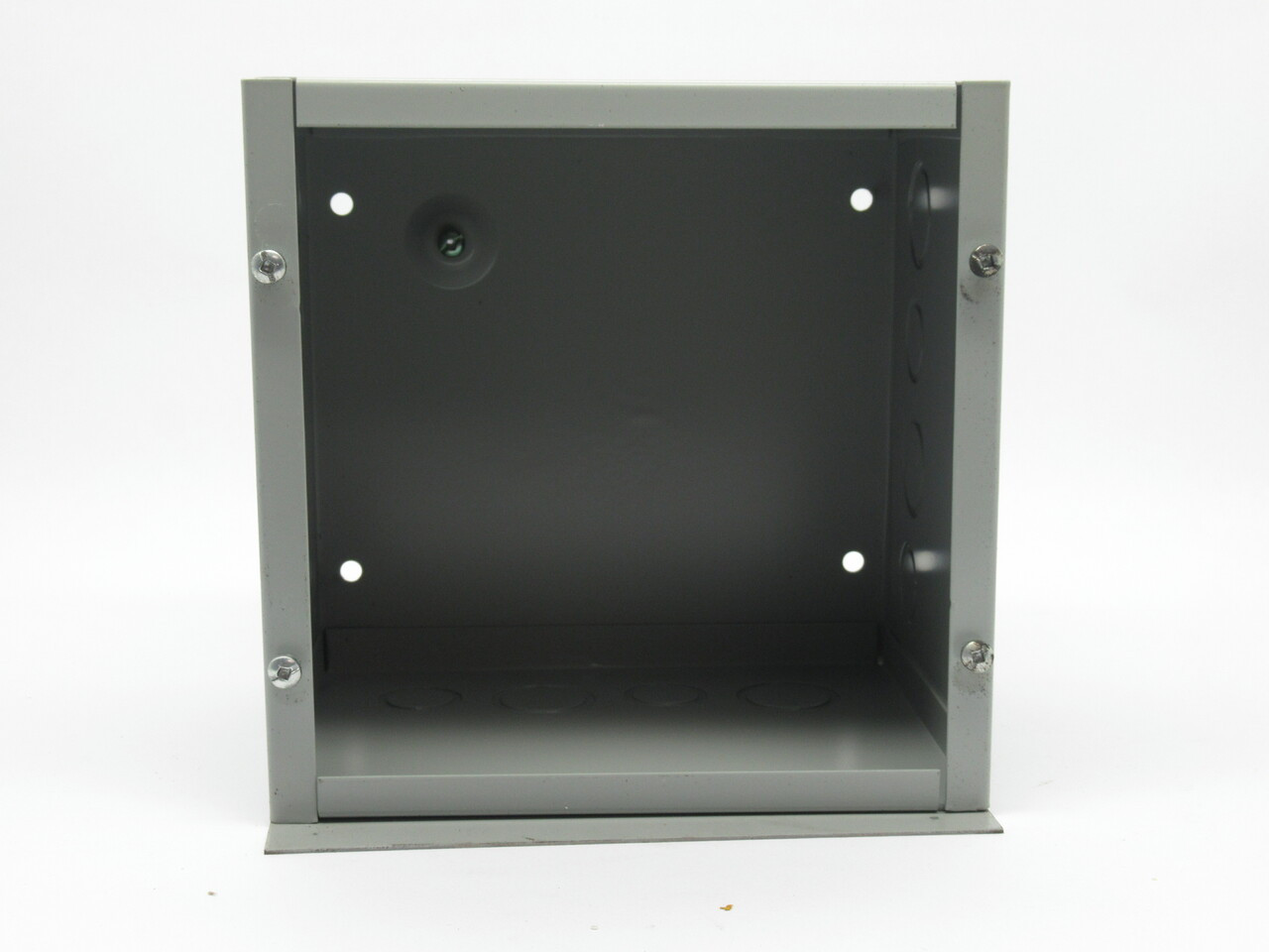 Hoffman ASE8X8X6 Screw-Cover Enclosure Type 1 8x8x6" SHELF WEAR NOP