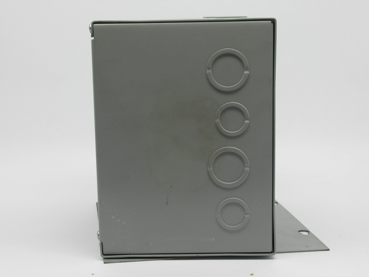 Hoffman ASE8X8X6 Screw-Cover Enclosure Type 1 8x8x6" SHELF WEAR NOP
