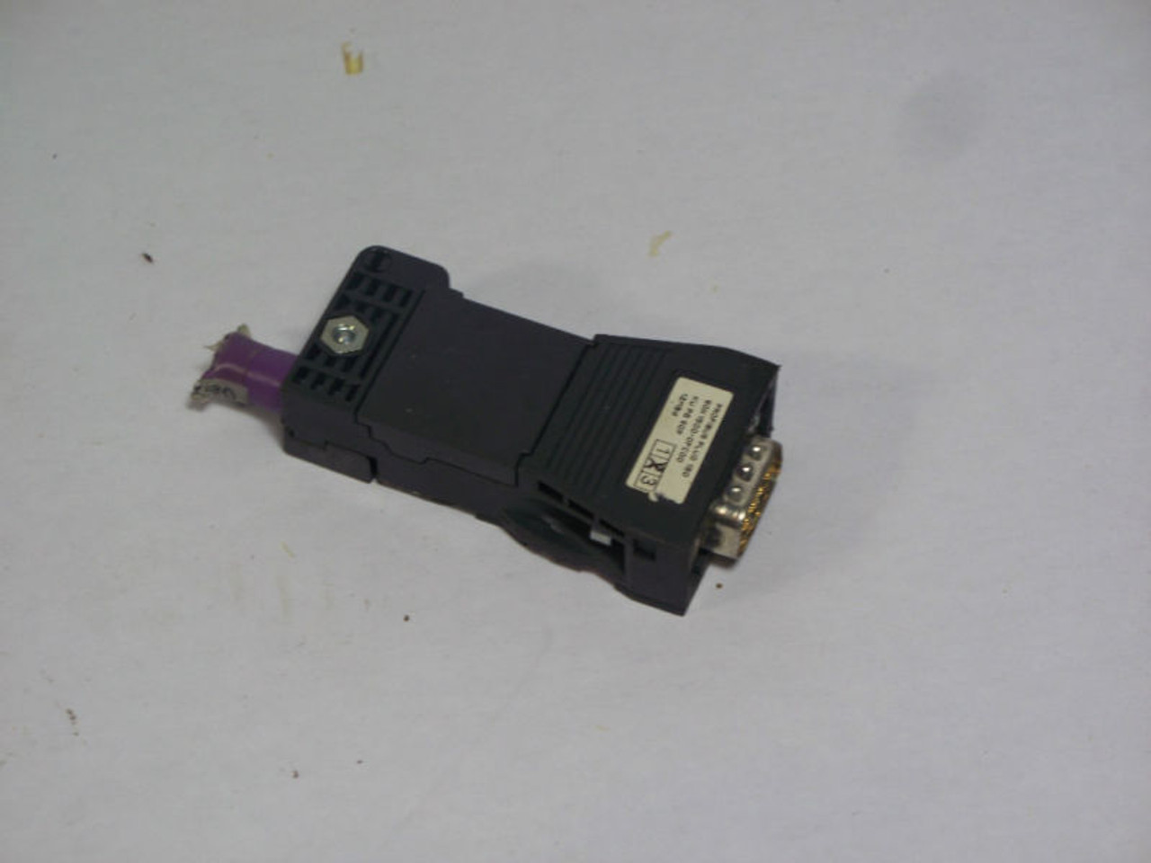Siemens 6GK1500-OFCOO Communication Cable Connector 12MB USED