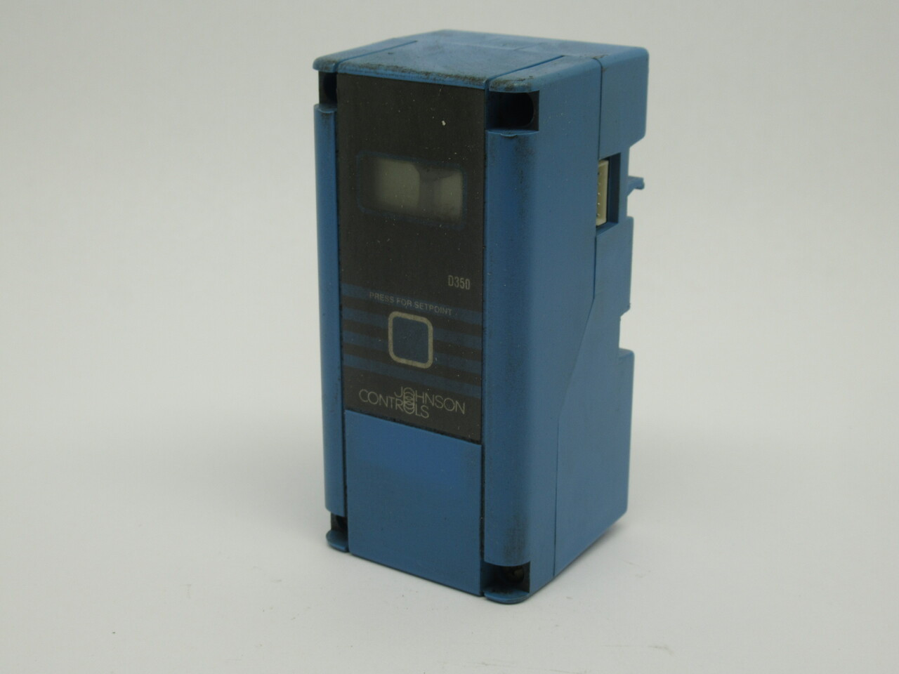 Johnson Controls D350AA-1C Temperature Display Module w/ Fahrenheit DMG USED