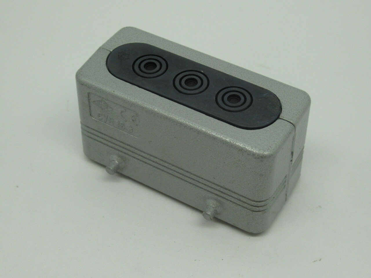 ILME CYR-16.3 Split Shell Hood 4-Peg 3 Entries Size 77.27 NOP