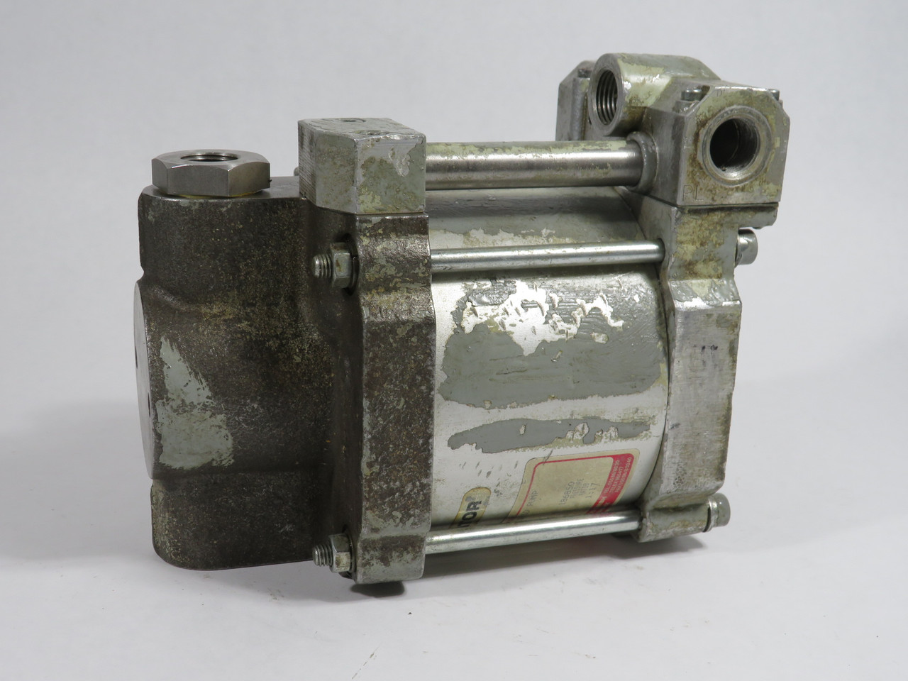 Schmidt, Kranz & Co S-15-03 Air-Driven Liquid Pump 3/4" Inlet SHELF WEAR USED