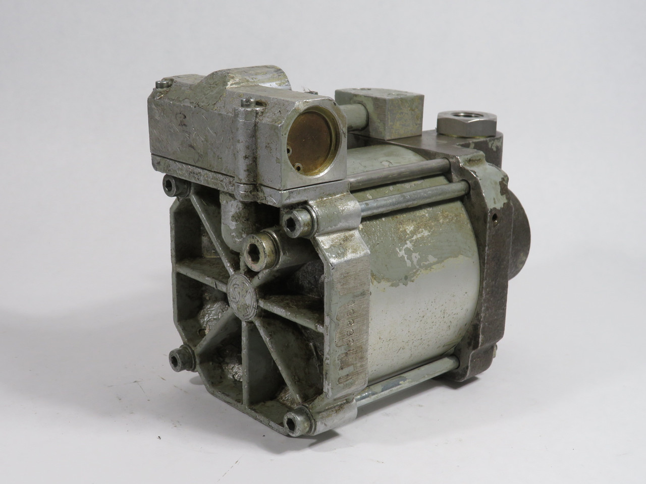 Schmidt, Kranz & Co S-15-03 Air-Driven Liquid Pump 3/4" Inlet SHELF WEAR USED