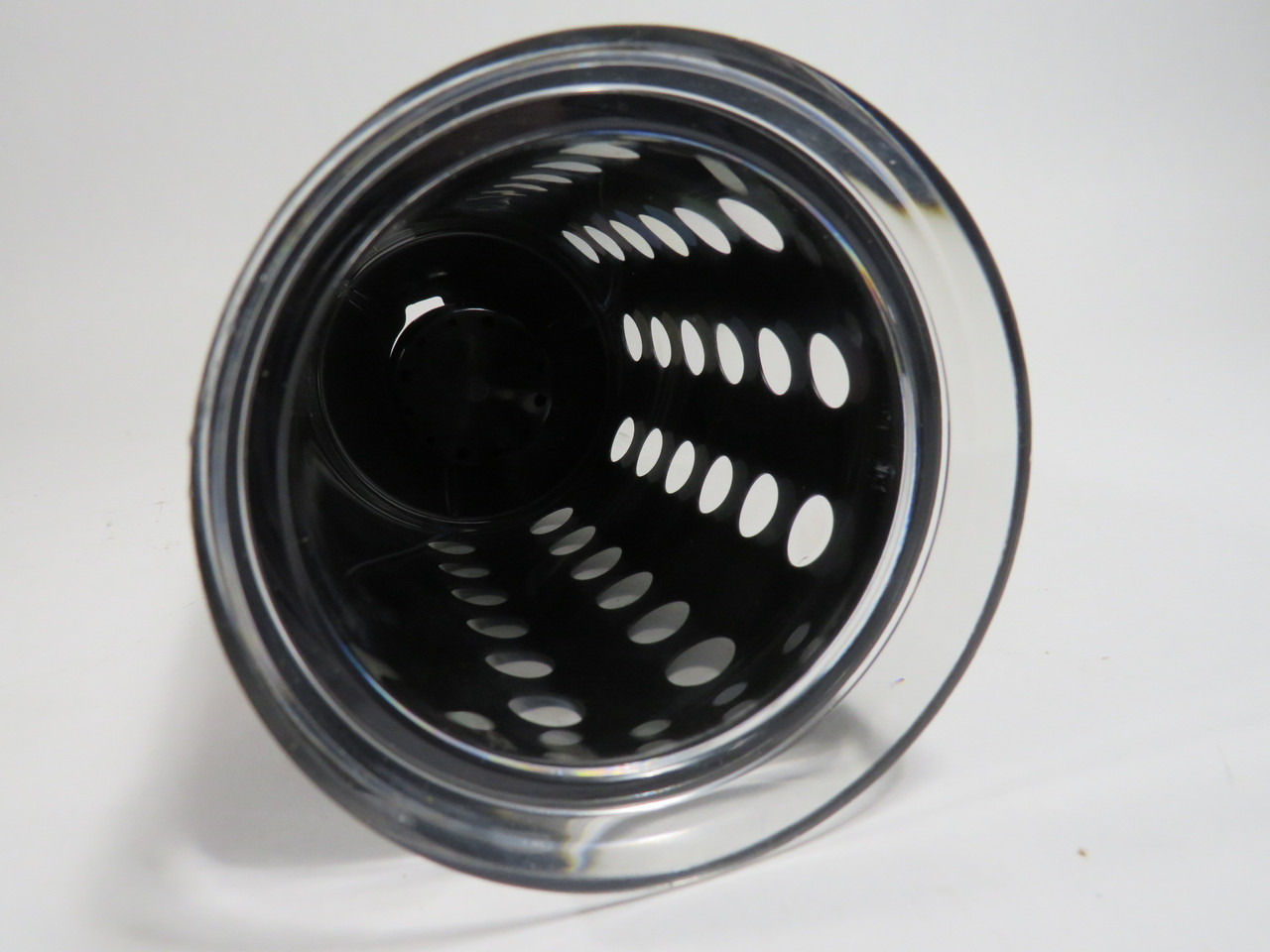 Wilkerson FRP-95-775 Plastic Bowl and Metal Bowl Guard NO O-RING NOP