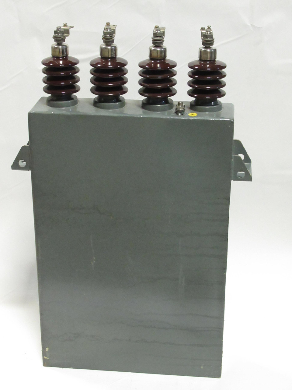 Rockwell 80026-041-73 Line Capacitor 300kVAR 4160V 41.6A 60Hz USED