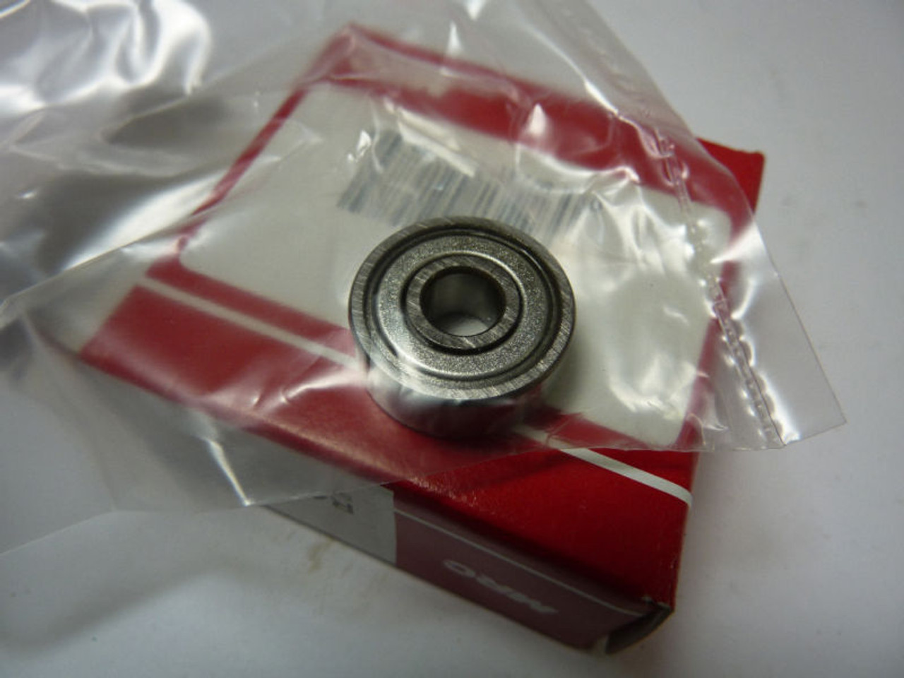 MRC R4AFF Steel Shielded Ball Bearing ! NEW !