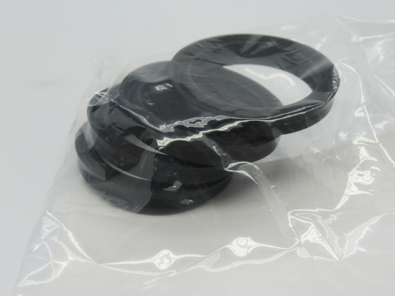 Sakagami SDR-30F Scraper Heat Resistant Dust Seal 30mm ID x 6.5mm W *4-Pack* NWB