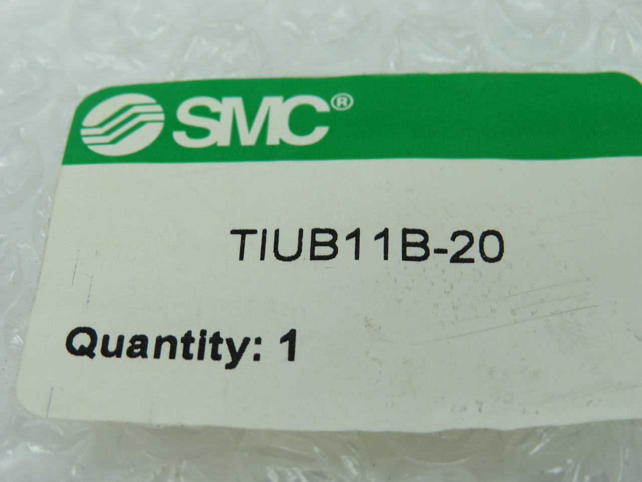 SMC TIUB11B-20 Blue Polyurethane Tubing 3/8" Tube Size CUT TO 1.5m L NWB