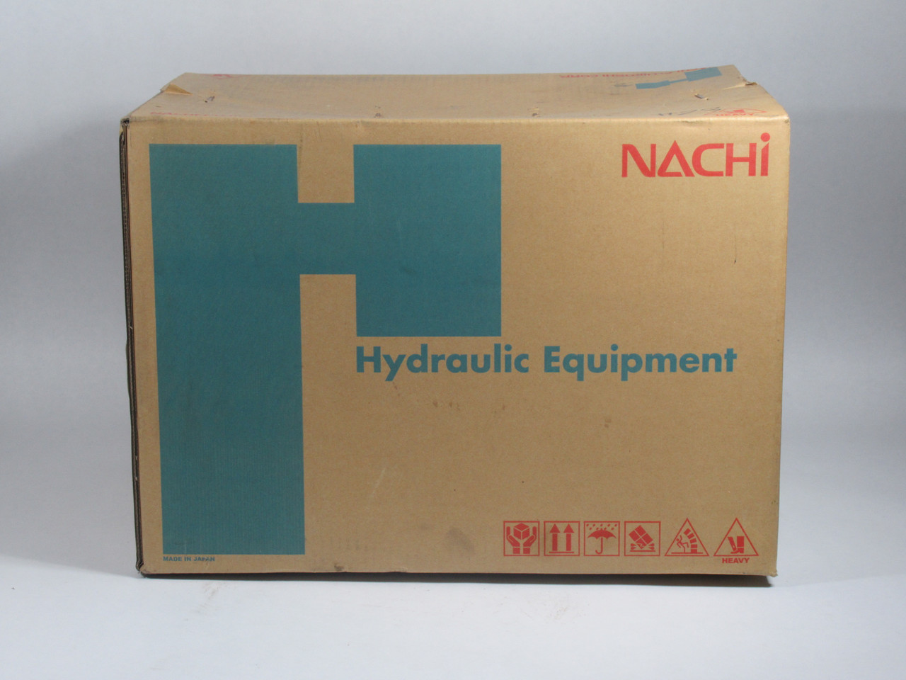 Nachi IPH-5B-64-T-11 Hydraulic Gear Pump 63.9cm3/rev 30MPa 400-2000RPM NEW
