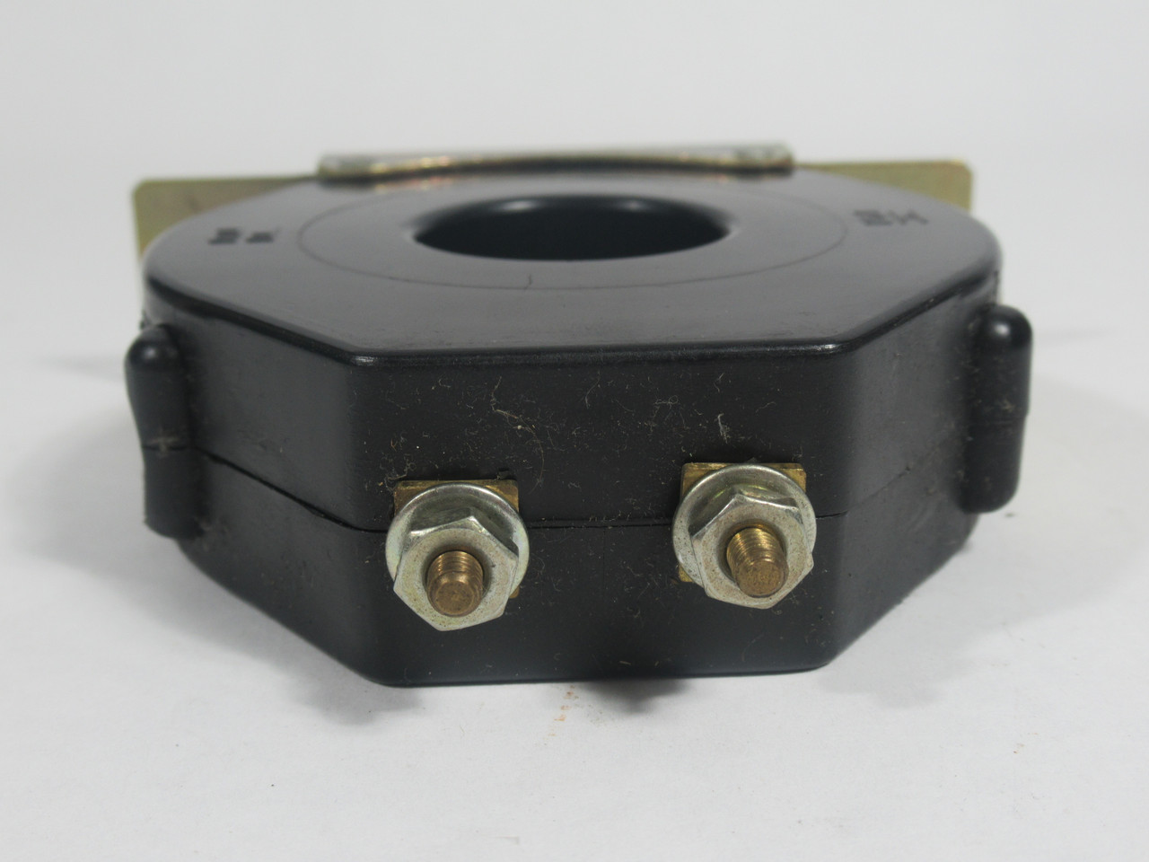 EIL 58-RBT-500 Current Transformer 1.5VA 50:5A 50-400Hz 600V SHELF WEAR USED