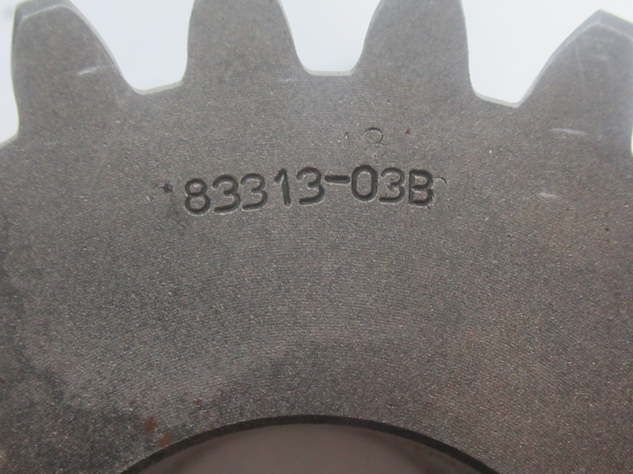 CGI 83313-03B Spur Gear 24-Teeth 2" B x 2-1/2" W x 5-3/16" OD *SHELFWEAR* NOP