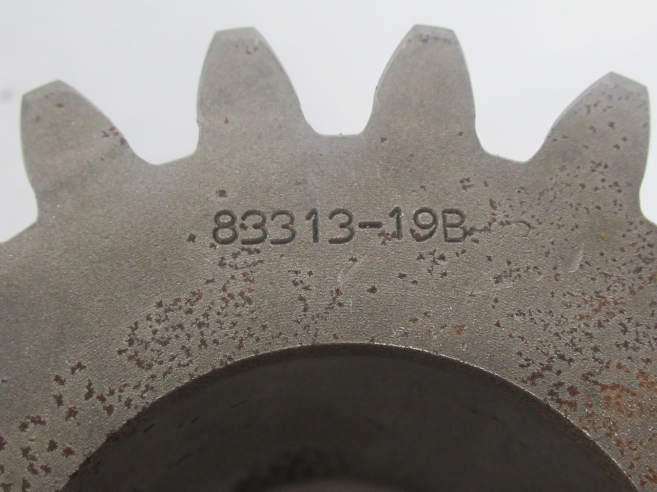 CGI 83313-19B Spur Gear 20-Teeth 2" Bore x 2-1/2" W x 4-3/8" OD *SHELFWEAR* NOP