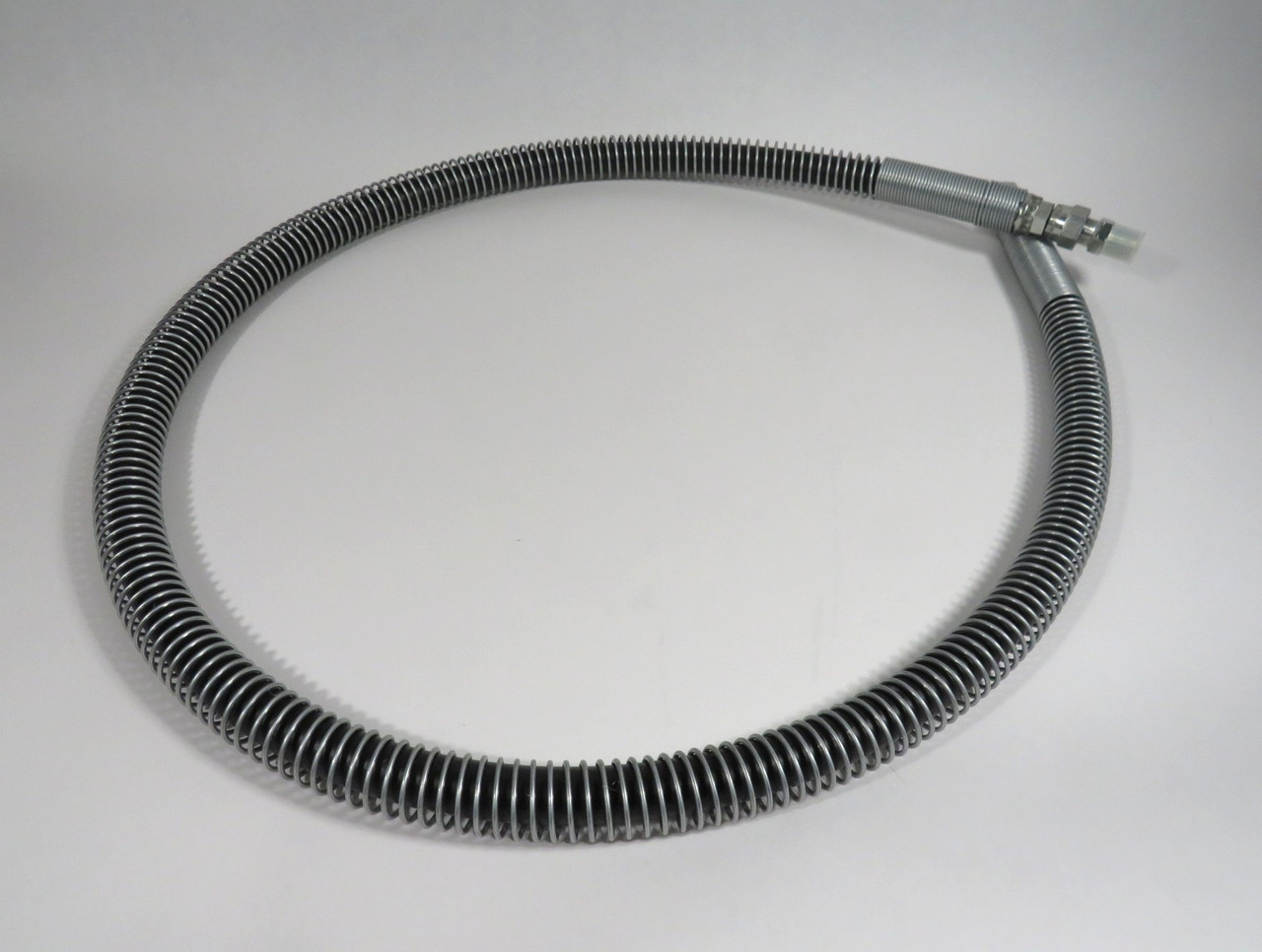 Yokohama NWP350 9 Hydraulic Hose 9.5mmID 18.9mmOD Male/Female Fittings 63"L NOP