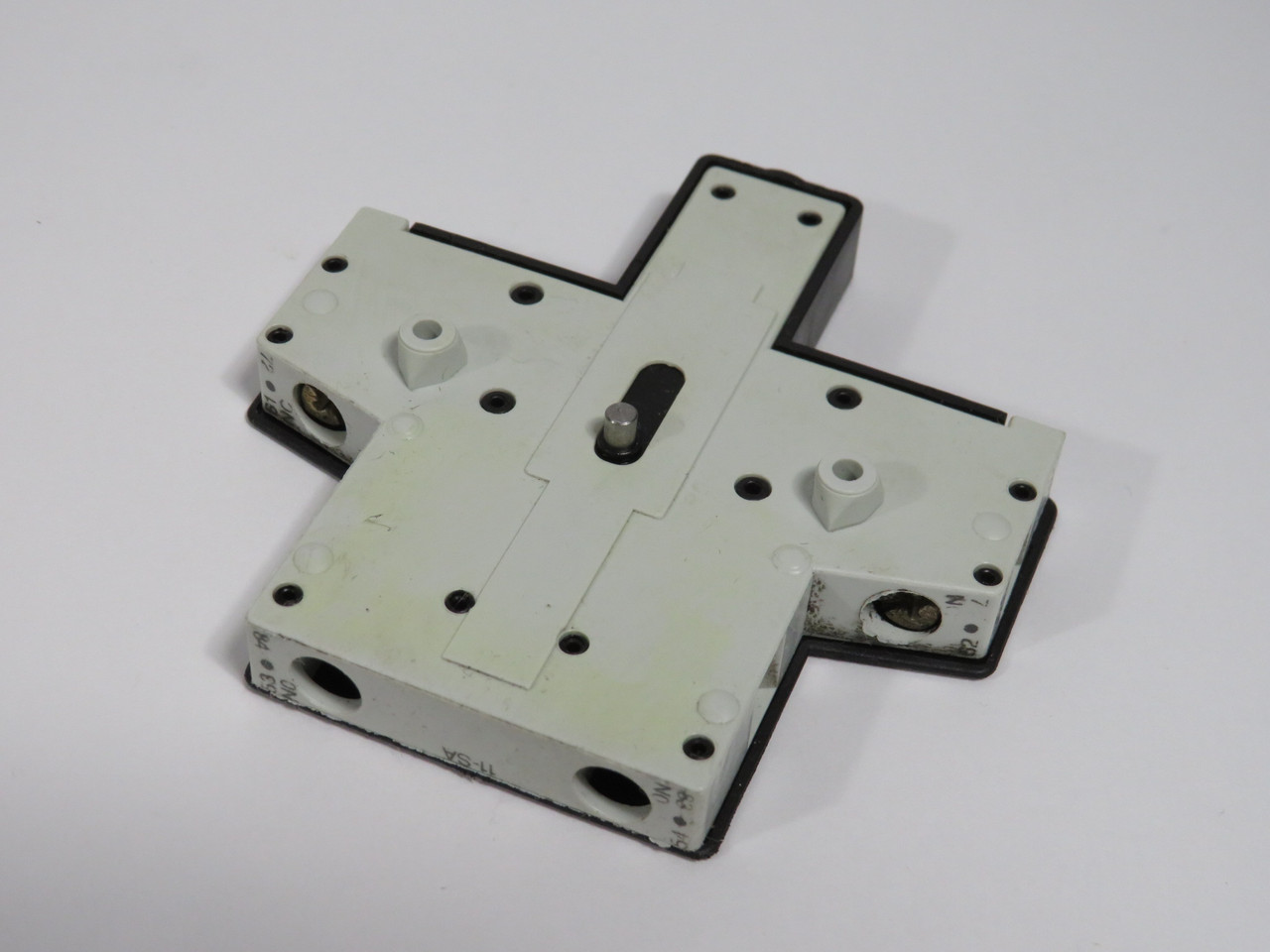 Moeller DILM820-XHI11-SA Auxiliary Contact Block 1NO 1NC 500V SHELF WEAR USED