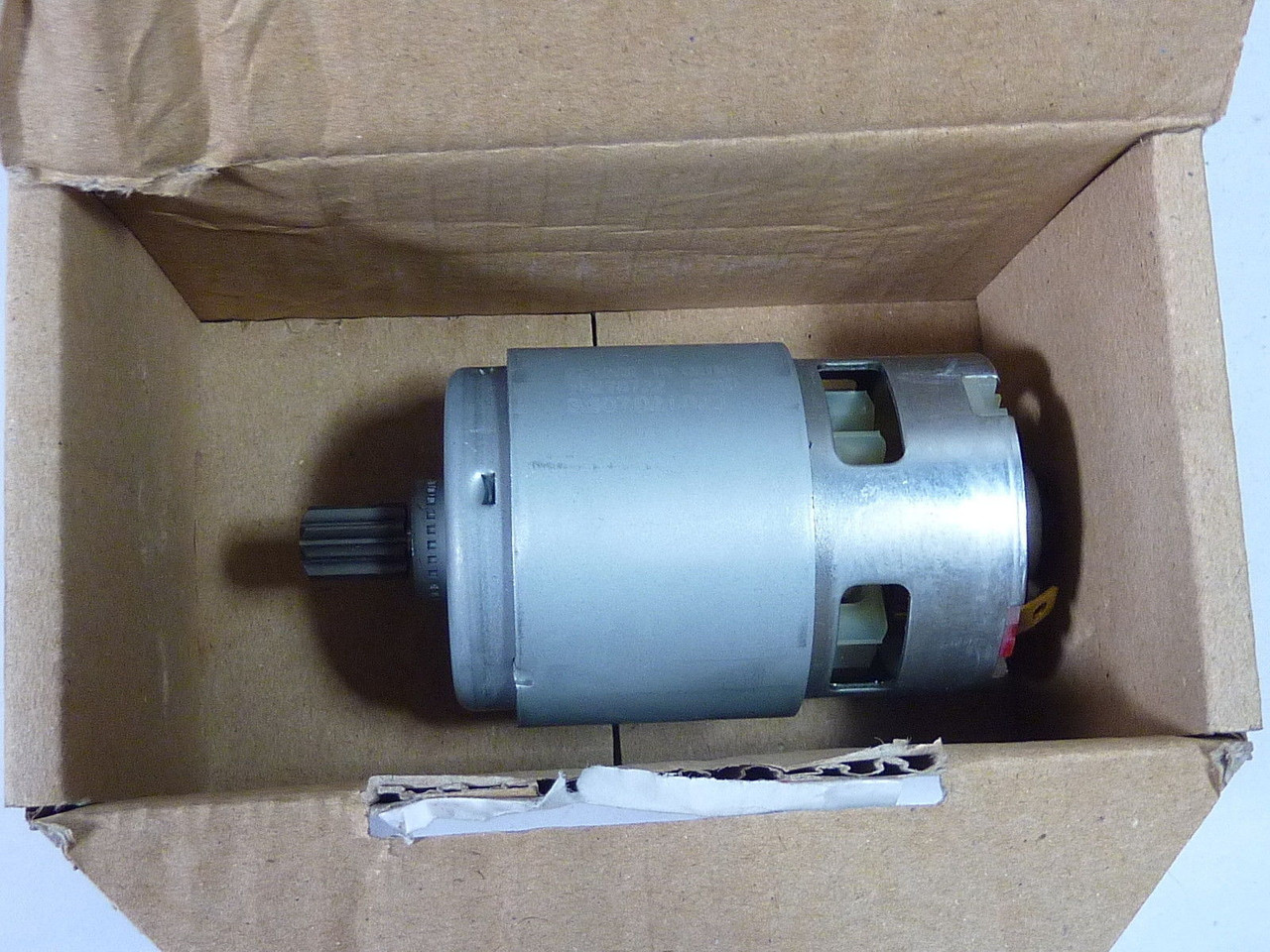 Bosch 3607031579 DC Motor For Impact Driver/Wrench 12V ! NEW !