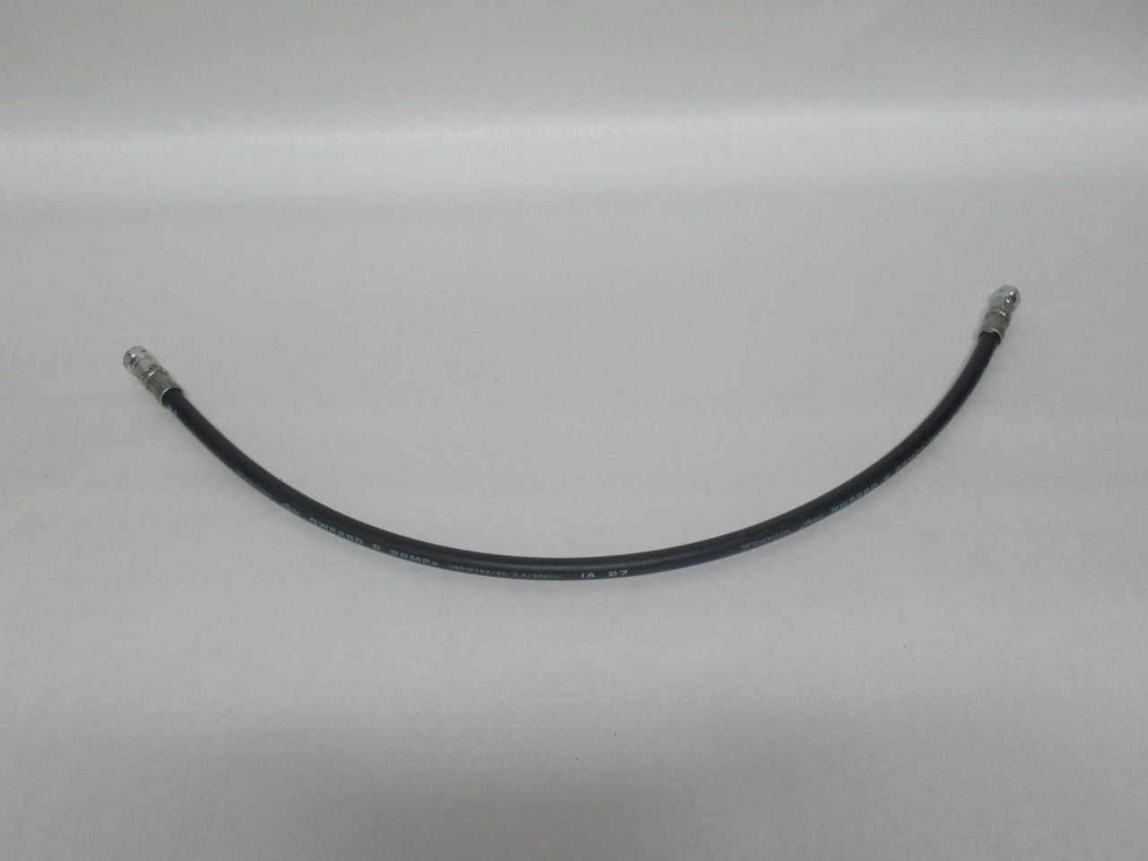 Yokohama NWP280-6 Hydraulic Pressure Hose 6.3mm ID x 13.7mm OD x 84.5cm L NOP