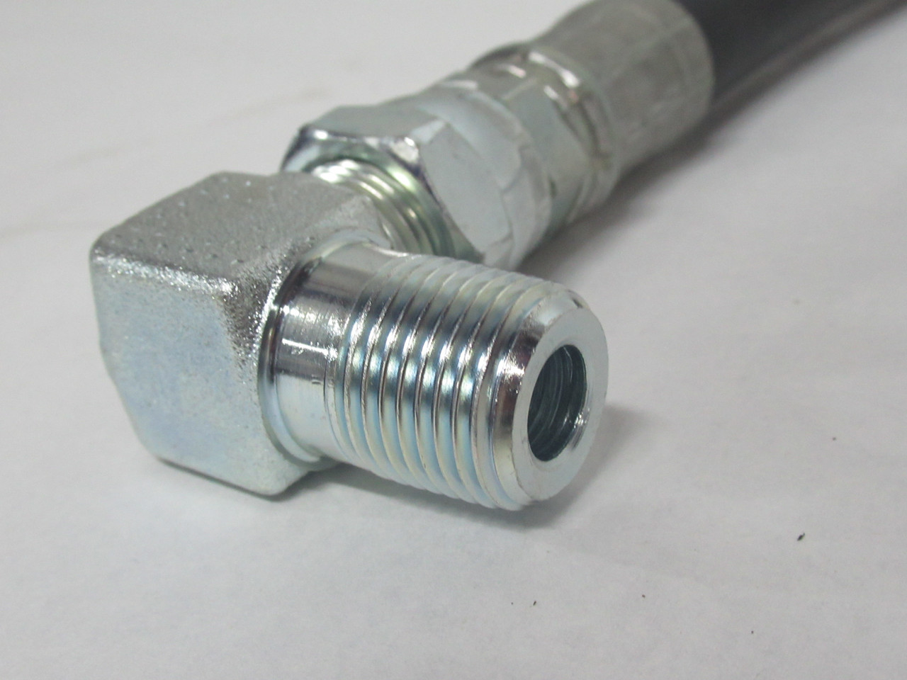 Yokohama NWP280-12 Hydraulic Pressure Hose 12.7mm ID x 21.2mm OD x 1.16m L NOP
