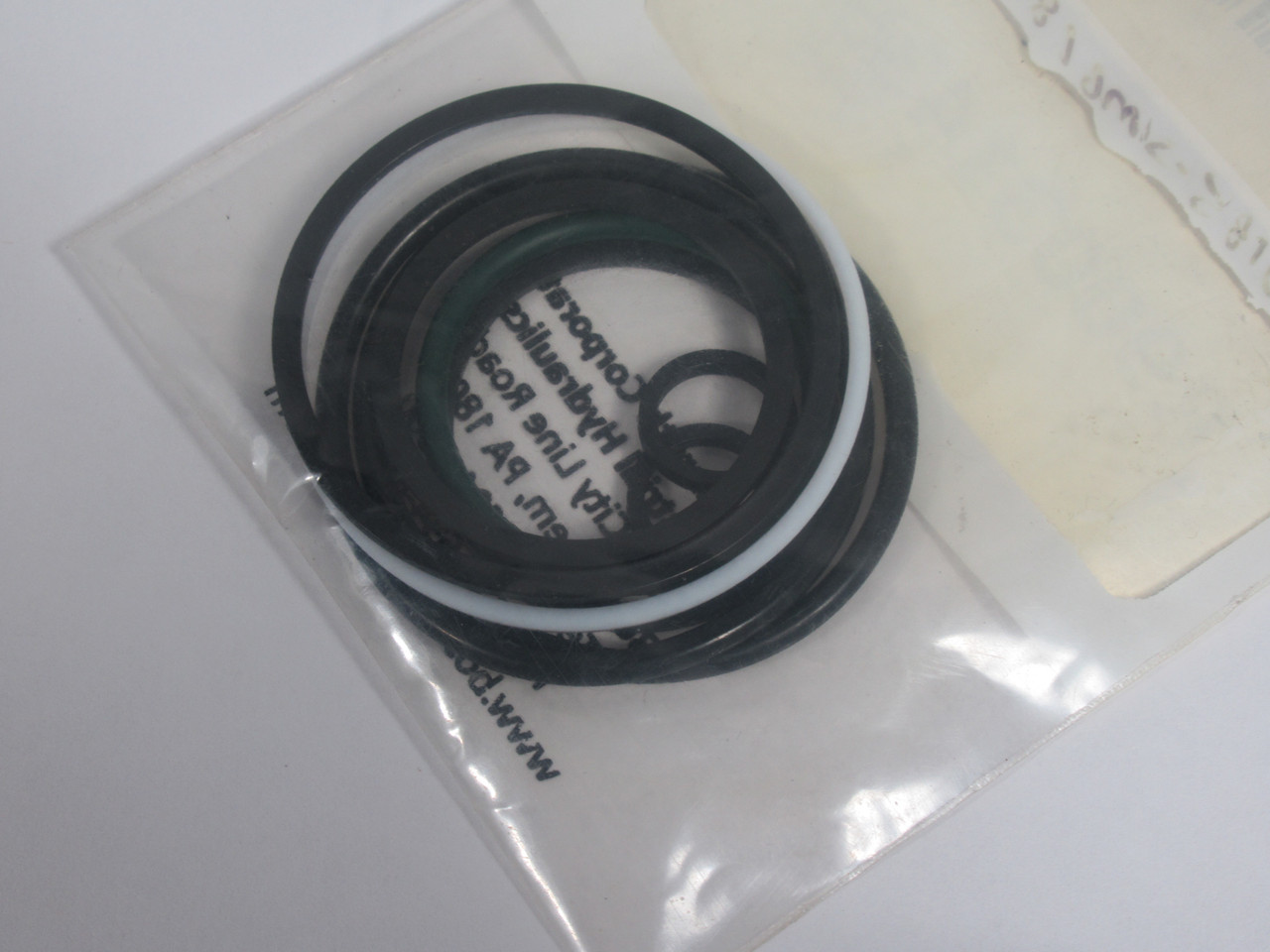 Bosch Rexroth R900314354 Seal Kit for LC25.-6XL Cartridge Valve NWB