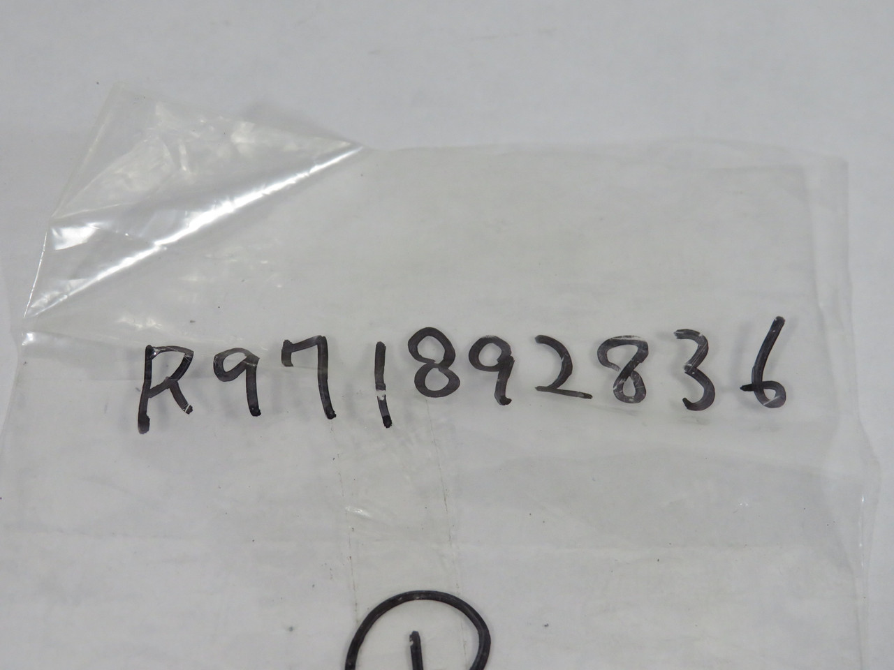 Rexroth ZP6-002V Check Valve Sandwich Plate C/W R971892836 Cover Plate NOP