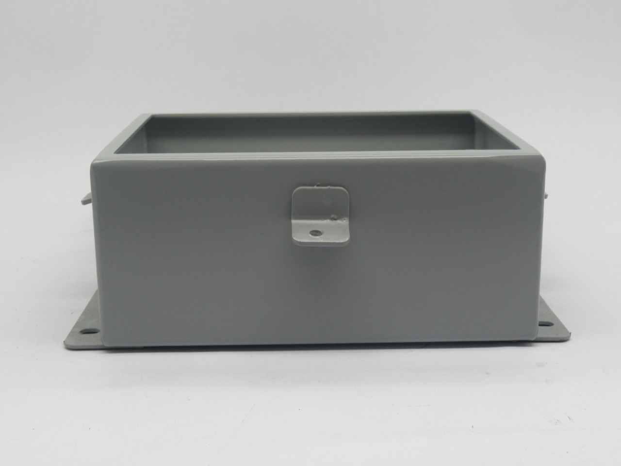 Ralston IBWRH-080603 JIC Junction Enclosure 8x6x3.5" *MISSING LATCHES* NOP