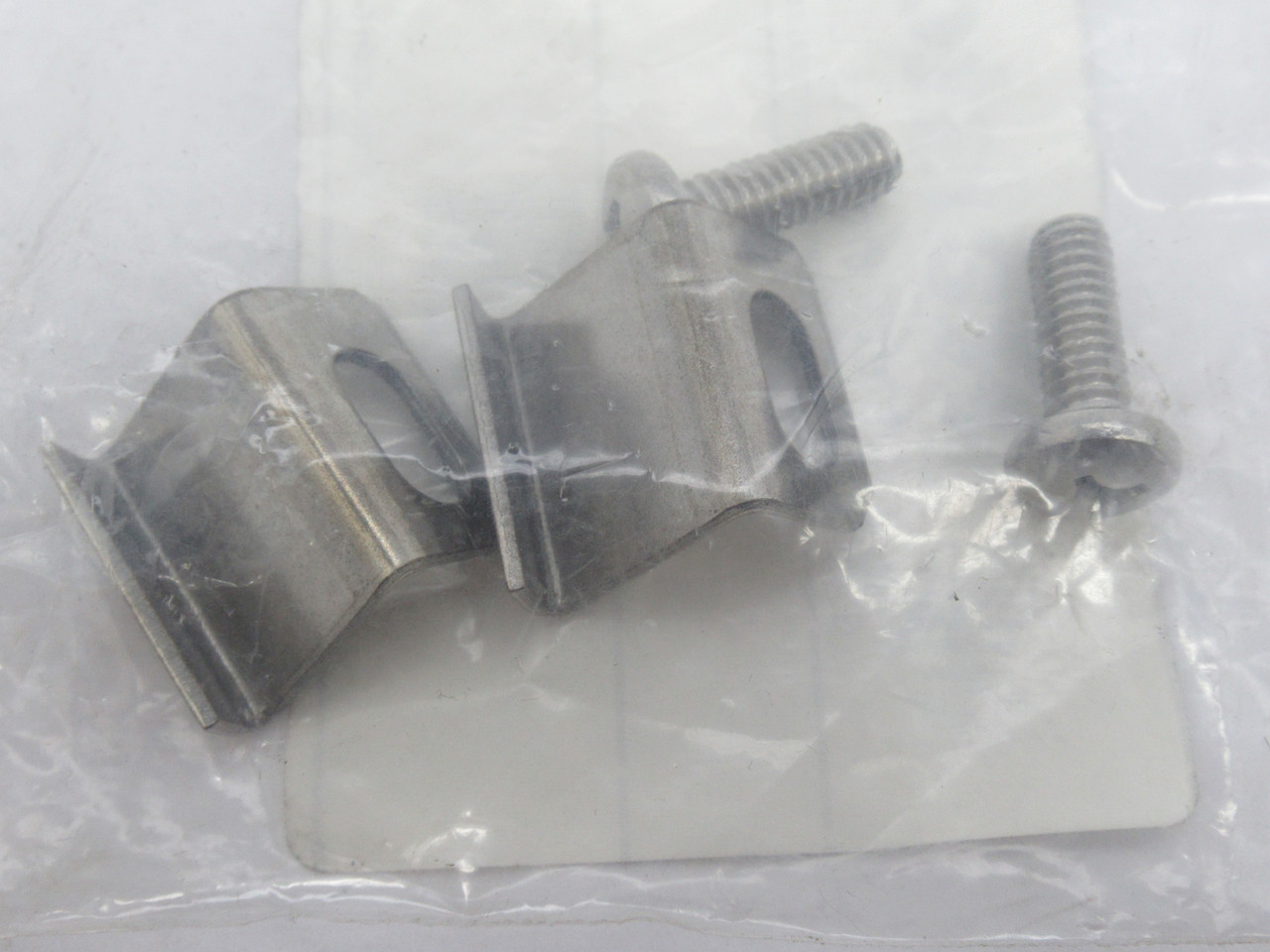 Ralston Z-3010 Replacement IB Door Clamp *2-Pack* NWB