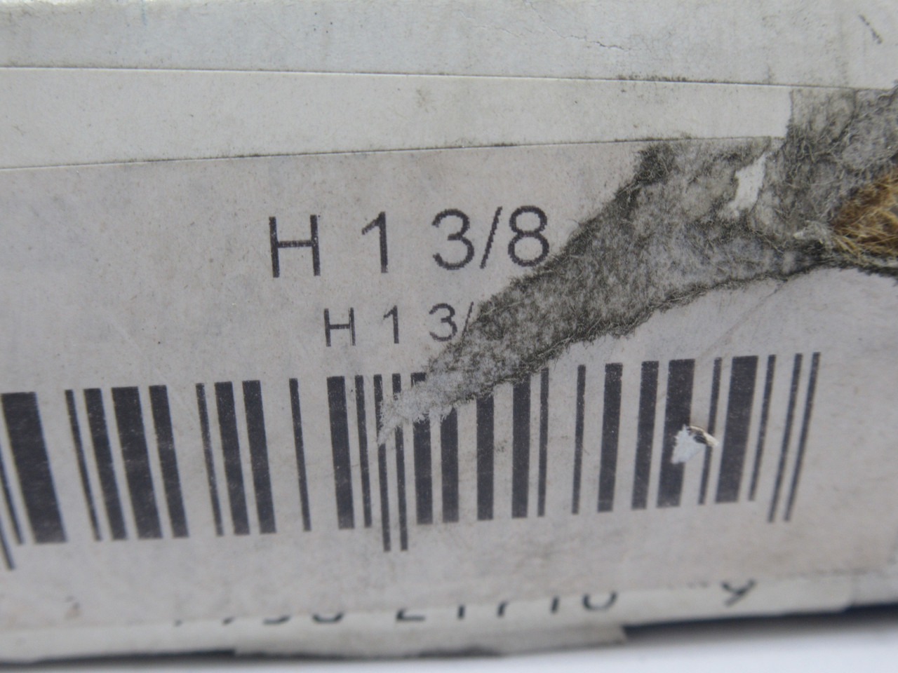 Martin H-1-3/8 Split Taper Bushing 1-3/8" Bore x 1-5/8" OD *DAMAGED BOX* NEW