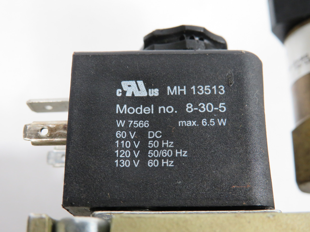 Ross Controls DM2DNA42B21 Electropneumatic Double Valve COSMETIC DAMAGE USED
