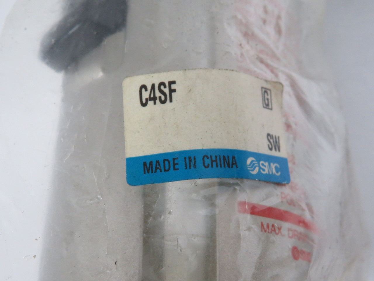 SMC C4SF Old Style Bowl Assembly for AF/AFD &AFM40 *Grease on Bag & Label* NWB