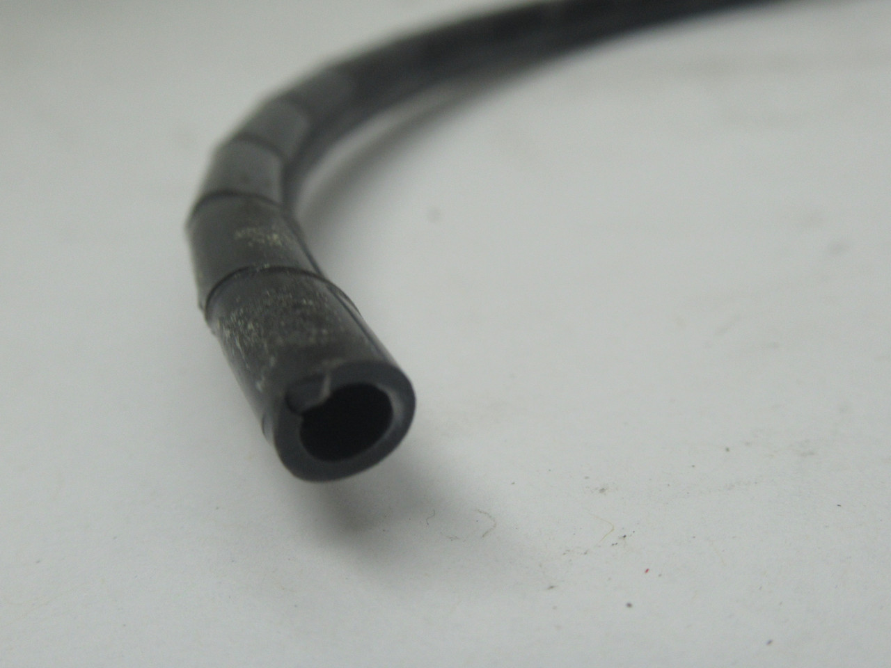 Techspan SRPE2500C Polyethylene Spiral Wrap 28 Meters Min 1/4" SHELF WEAR NEW