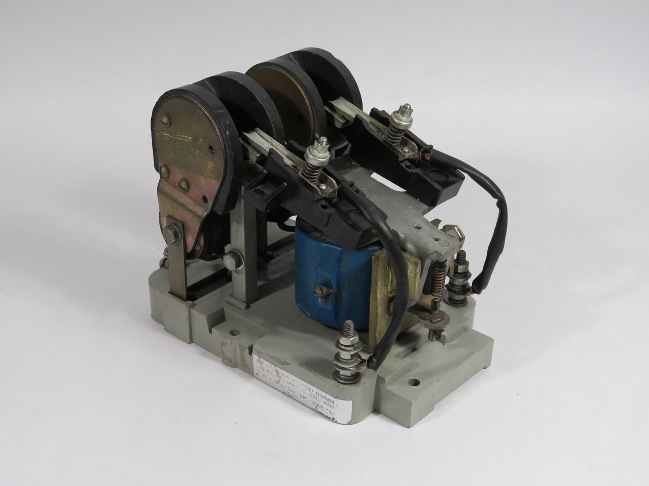 Cutler-Hammer 6002H 344 DC Contactor 600V 25A USED